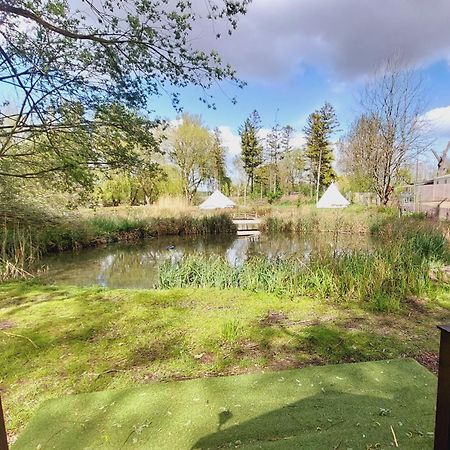 Rum Bridge Fisheries "The Cabin" Hotel Clare Bagian luar foto