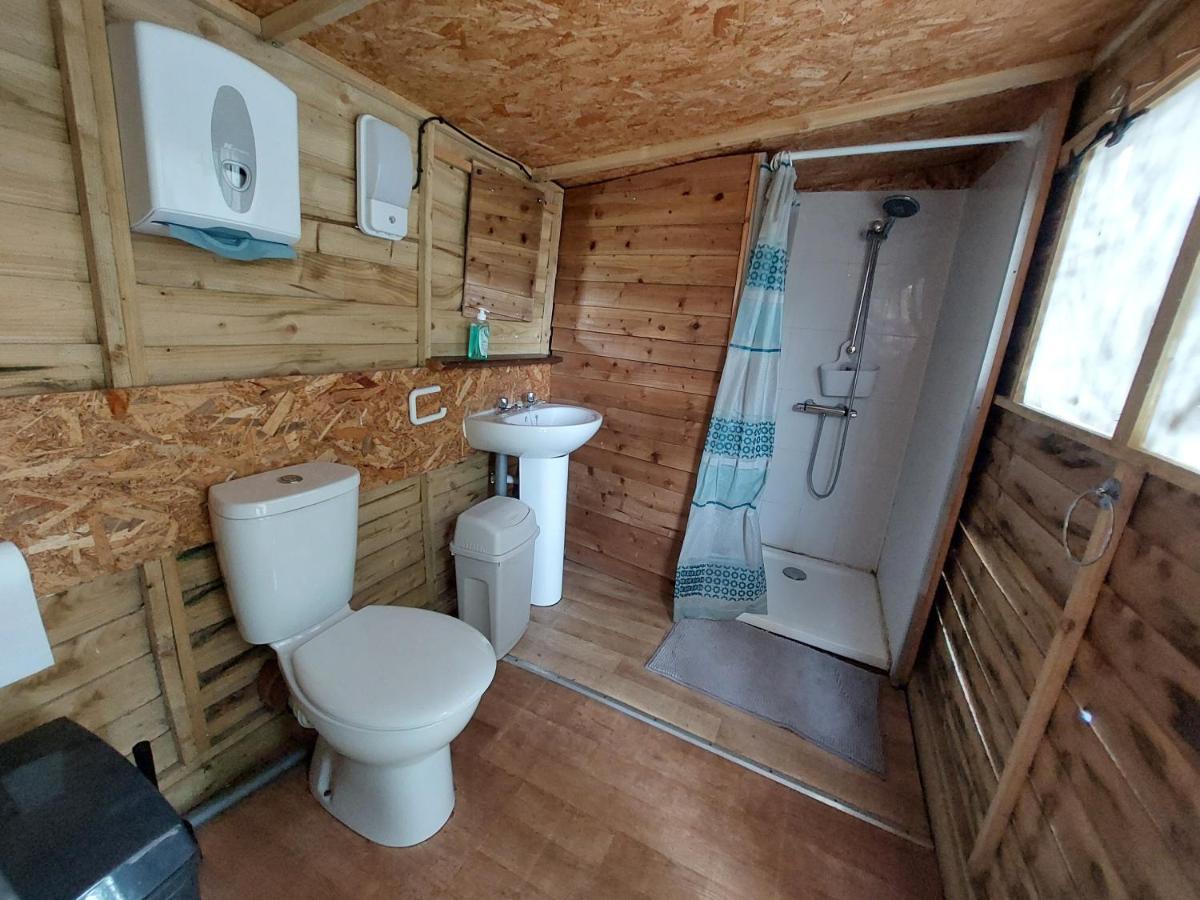 Rum Bridge Fisheries "The Cabin" Hotel Clare Bagian luar foto